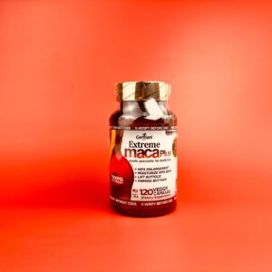 Extreme maca Dummies