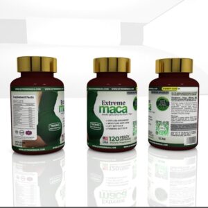 Extreme maca